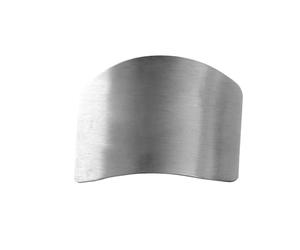 Protezione per le dita per affettare verdure - Portatile regolabile da 2,4 pollici per evitare di ferire l'acciaio | Protezione per le ditta per tagliare gli alimenti, proteziione per le dita degli