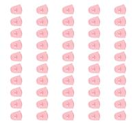 Protezione per le dita per chitarre in silicone per la mano sinistra comoda antiscivolo per esercitarsi e esibire su tutti i tipi di chitarra da viaggio