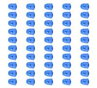 Protezione per le dita per chitarre in silicone per la mano sinistra comoda antiscivolo per esercitarsi e esibire su tutti i tipi di chitarra da viaggio