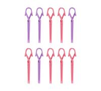 Protezione per le dita - Protezione per le dita con resistente Materia | Protezione per smalto con presa sicura | Protezione per unghie per dilettanti e professionisti