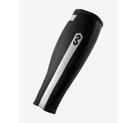 Protezione per le gambe McDavid Reflective Compression nero grigio (paio) - S