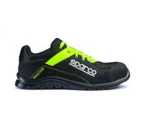 Protezione per le gambe SPARCO TEAMWORK 0751741NRGF