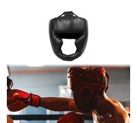 Protezione per le guance da boxe, protezione per la testa portatile per