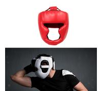 Protezione per le guance da boxe, protezione per la testa portatile per