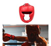 Protezione per le guance da boxe, protezione per la testa portatile per