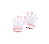 Protezione Per Le Mani Dei Ferma Succhiamento Del Pollice Design Morbido in Cotone Traspirante Facile Da Indossare Equipaggiamento Protettivo Per Bambino Protezione Per Le Dita Del I