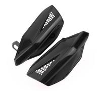 Protezione per le mani del parabrezza Paramani Per Moto, Protezione Manubrio Per XR125L 150 190 250 650 XR250R 230 400 600 XR230 Motard 2005-2009 protezione(Nero)