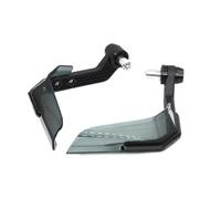 Protezione Per Le Mani Per Motociclette Per GIXXER 150 155 250 150SF 250SF Per Protezione Per Le Mani Per GIXXER250SF Parabrezza(Black)