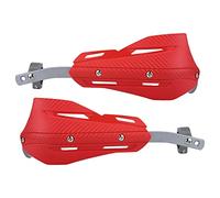 Protezione per le mani Protezione Dello Schermo Della Protezione Della Mano Del Motociclo Protezione Del Manubrio Per Y&amaha Per Tricker XG 250 XG250 Per Serow XT 250 XT250(rosso)