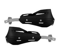 Protezione per le mani Protezione Dello Schermo Della Protezione Della Mano Del Motociclo Protezione Del Manubrio Per Y&amaha Per Tricker XG 250 XG250 Per Serow XT 250 XT250(Nero)