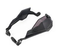 Protezione per le mani Protezioni Manubrio Moto Protezione Barra Controllo Parabrezza Rialzata Per VOGE DS625X / 625DSX 2025(Style 2)
