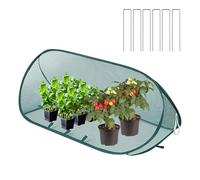 Protezione Per Le Piante - Tende Per Alberi Riutilizzabili Con Coulisse E Cerniera, Coperte Protettive A Rete Fine, Schermi Anti-insetti Traspiranti Per Il Passaggio Della Luce Solare | Pannelli Per T