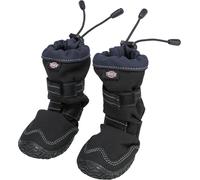 Trixie Activ Large Dog Shoes Nero L-XL