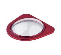 Protezione per lenti della fotocamera 'auto, vetro temperato e lega di alluminio, 8 x 8 x 2 cm, antigraffio e resistente agli urti, compatibile con guida autonoma