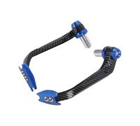 Protezione Per Leva Freno Frizione Paramani Per Motocicletta Per Manubrio Da 7/8" 22 MM14-16 MM O 18-19 MM Moto Paramani Shield(Blu)