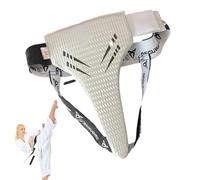 Protezione per l'inguine - Equipaggiamento di protezione del cavallo unisex per uomo donna, sospensorio di supporto atletico traspirante | Portabicchieri resistente agli urti per allenamenti di m