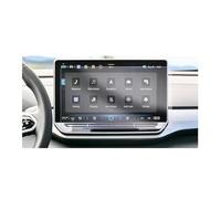 Protezione per lo schermo auto Per VW Per Golf 8.5 8 R 2025 2026 12.9 Pollici Centro Di Navigazione GPS Per Auto Touch Pellicola Proteggi Schermo In Vetro Temperato Navigatore Pellicola Protettiva