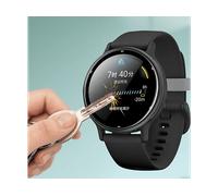 PROTEZIONE PER LO SCHERMO INF Proteggi schermo in vetro temperato per Garmin Vivoactive 5 Trasparente, vetro temperato