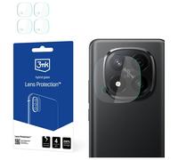 Protezione per l'obiettivo 3MK per Redmi Note 14 Pro