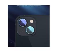 Protezione per l'obiettivo della fotocamera per iPhone iPhone 13/13Plus