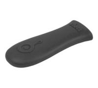 Lodge, ASHH11, presina Isolante per Manico, in Silicone, Nera Black