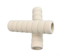 Protezione per maniglia della porta in gomma a spirale, 2 urti, confezione da 10 pezzi di protezione in nitrile, antiscivolo, per stile Over Absorbi (2 pezzi)