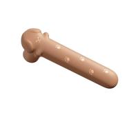 Protezione per maniglia della porta in silicone - Custodia protettiva per maniglia della porta | Design zampa di cane - Coperchio della leva anti-collisione | Cuscino di sicurezza morbido per ridurre