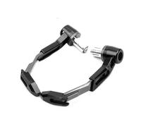 Protezione Per Manubrio Leva Frizione Freno Per Per NMAX 125 155 Per NMAX125 Per NMAX155 Paramani CNC Per Moto(Titanium)