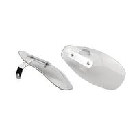 Protezione Per Manubrio Per Motocicletta Protezione Per Manubrio Deflettore Per Freddo Piastra Per XL883(CX-HG-CL)