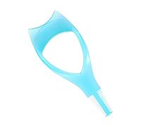 Protezione per mascara per ciglia, protezione per mascara,Strumento per la protezione del mascara per la protezione delle ciglia - Pettine per ciglia, protezione per mascara portatile, strumento per c