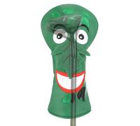 Protezione per mazza da golf | Divertente custodia protettiva in pelle PU per putter - Copri testa per mazze da golf, per uomo e donna per giochi di torneo sul campo da golf e per esercizi all'aria