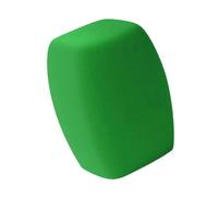 Protezione per microfono in schiuma acustica quadrilatero in spugna per chiarezza vocale e vibrazioni ottimizzate