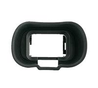 Protezione per mirino in morbido silicone lungo per fotocamera Sony A1 Alpha 1 ILCE-1 sostituisce FDA-EP19 Eye Cup
