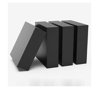 Protezione per mobili, 4 cuscinetti in gomma piena for banco da lavoro gioielliere(100 * 50 * 20mm)