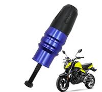 Protezione per moto, cursore telaio, design resistente, struttura di protezione, ideale per la sicurezza del corpo della moto, protezione laterale del telaio, schermatura a lungo termine