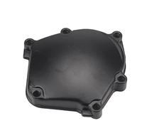 Protezione per moto Per Kawasaki Ninja ZX-6R ZX6R 1998 1999 2000 2001 2002 2003 2004 2005 2006 Moto Nero Lato Destro Carter Motore Dello Statore Della Copertura Cassa