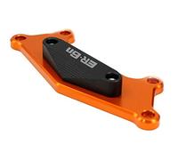 Protezione per moto Per KAWASAKI Per Versys650 2006-2014 2015 2016 Cassa Del Motore Motociclo Statore Frizione Della Copertura Protezione Pad Slider Protector(Vert)