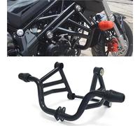 Protezione per motociclette Accessori Per Moto Paramotore, Protezione Telaio, Paraurti, Barre Di Per Benelli BJ125-3E TNT125 BJ TNT 125 TNT135(Black)