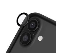 Protezione per obiettivi fotografici per iPhone 16 / 16 Plus resistente 9H