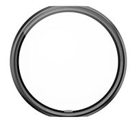 Protezione per obiettivo a 360 gradi, resistente agli spruzzi d'acqua, custodia in PC con facile installazione per riprese all'aperto, copertura antipolvere per fotocamera panoramica