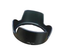 Protezione per obiettivo da 12-28 mm 3,5-5,6 PZ riduce al minimo i riflessi e previene le impronte digitali del cappuccio della fotocamera