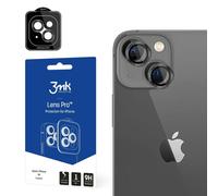 Protezione per obiettivo della fotocamera iPhone 14 Plus 3MK con cornice in graf