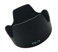 Protezione per obiettivo EW-72 per EF 35 mm, lunghezza focale 2 IS protegge da luce indesiderata e danni professionali