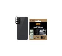 Protezione per obiettivo - Hoops PanzerGlass per Samsung Galaxy A36 - Vetro temperato - Cornice metallica - Profilo sottile