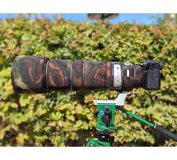 Protezione Per Obiettivo In Neoprene Fuji XF 150 600 Serie Standard E Premium