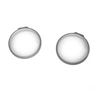 Protezione per obiettivo MAX 2 - barriera in vetro ottico trasparente progettata per la sicurezza delle lenti e una fedeltà costante delle immagini