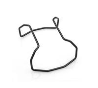 Protezione per orologio in filo di acciaio inossidabile compatibile con Casio G-Shock GA/GBA-800 Series, paraurti protettivo per orologi GBA/GA-800, facile installazione antigraffio (nero)