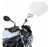 Protezione per parabrezza , deflettore antivento ad alte prestazioni e