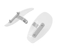 Protezione per paramani Paramani Moto, Deflettori Antivento Manubrio, Parabrezza Per VT1 VTX 300 XR VRX VT CL 400 100 FTR SL XL 230 CRF70F Scudo paramani