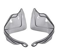 Protezione per paramani Paramani Per Moto, Deflettori Antivento Per Manubrio, Protezioni Per Le Mani Per BMW G310GS/G310R 2017-2023 Scudo paramani(Fumo leggero)